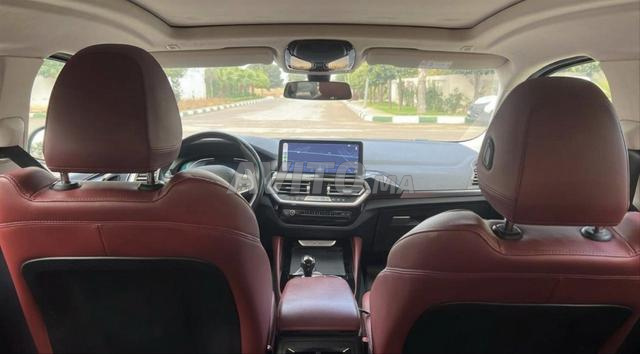 BMW X4، أول مالك - 2