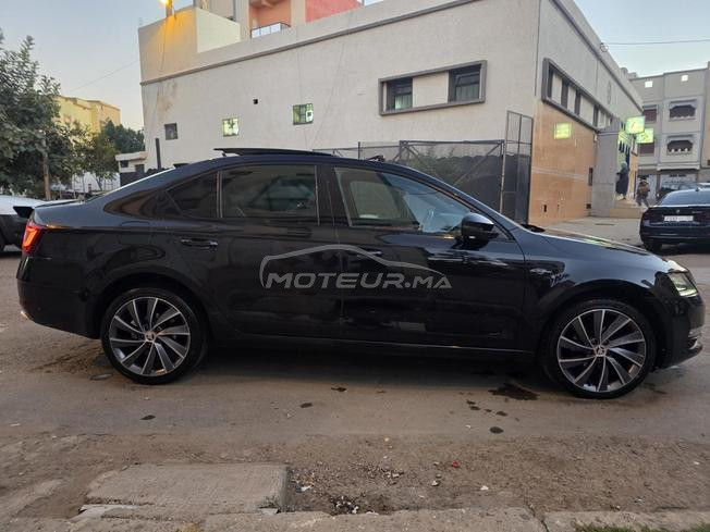  skoda oktavia L&K 