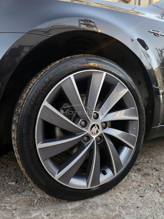  skoda oktavia L&K 