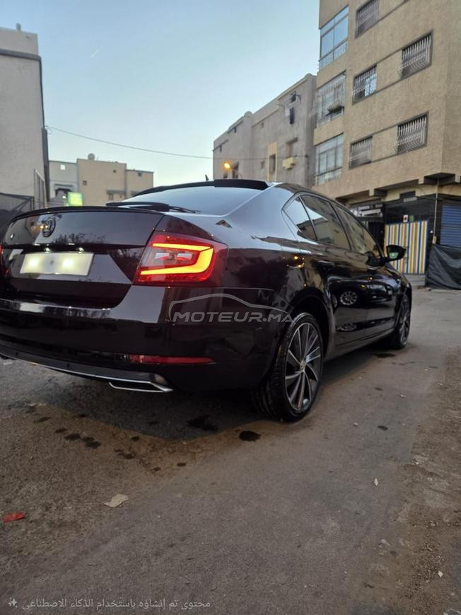  skoda oktavia L&K 