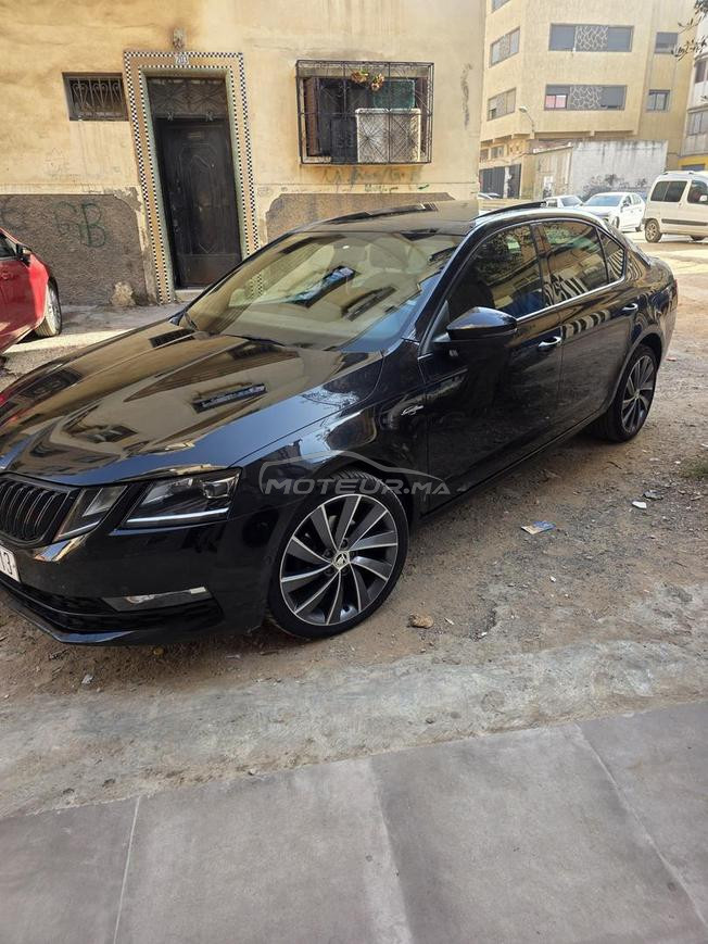  skoda oktavia L&K 