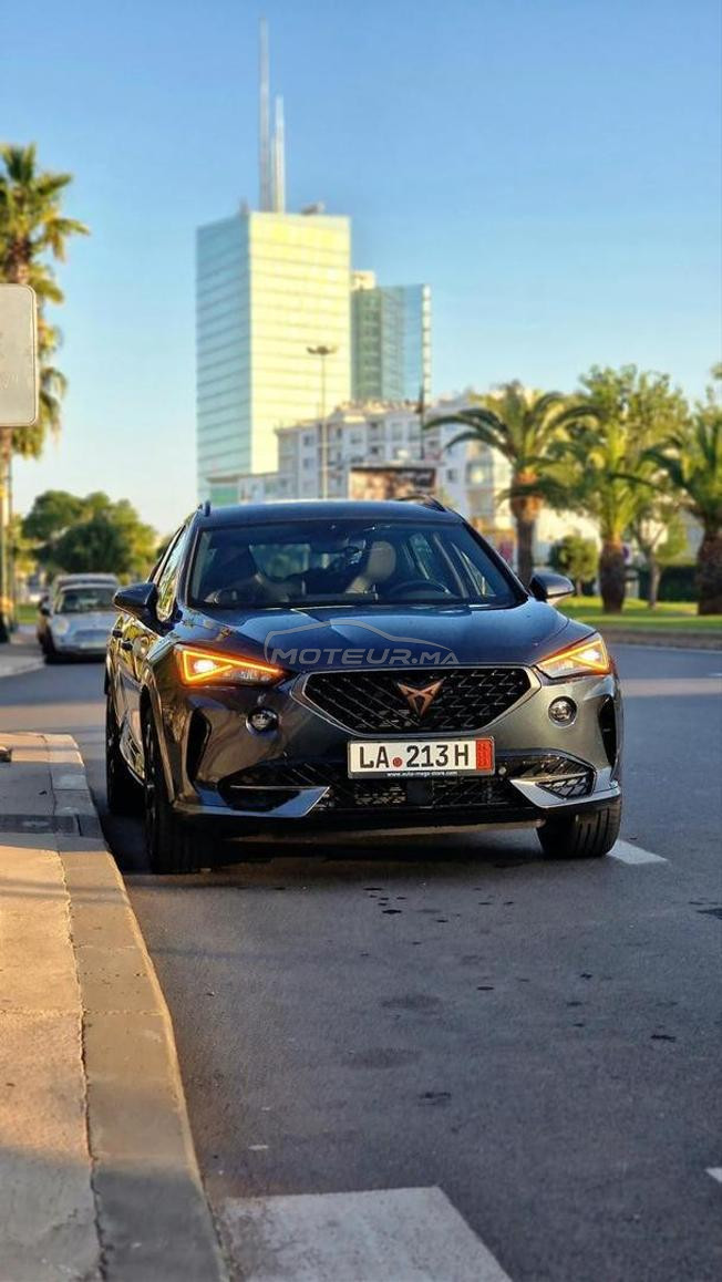 CUPRA FORMENTOR VZ