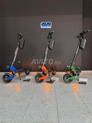 TROTINETTE ÉLECTRIQUE ITALIANO Q9 Max - 2