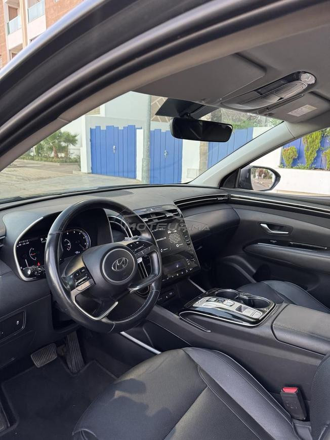Hyundai Tucson 1.6 BVD