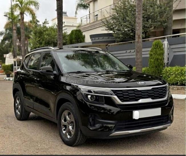 KIA SELTOS 2021 NEUF