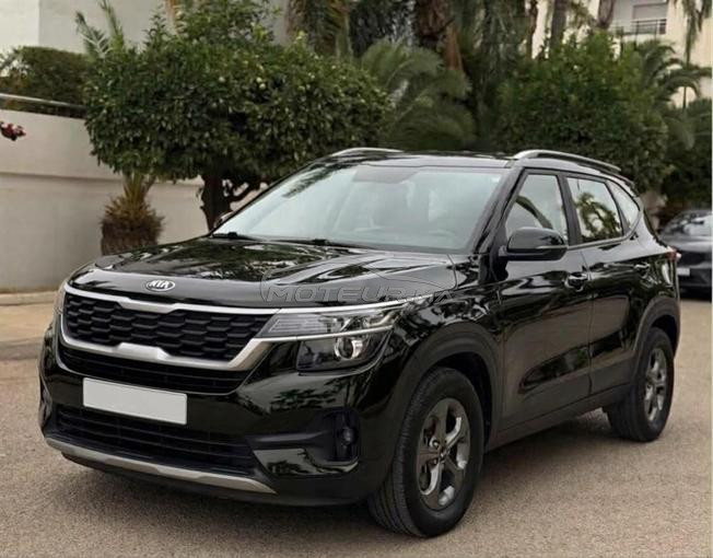 KIA SELTOS 2021 NEUF