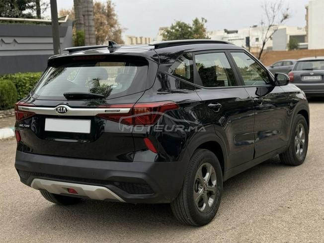 KIA SELTOS 2021 NEUF