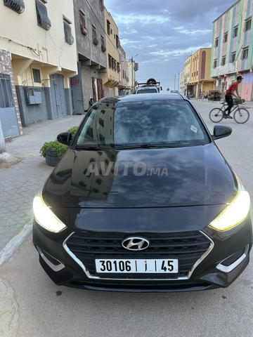 Hyundai Accent Automatique à vendre - 2