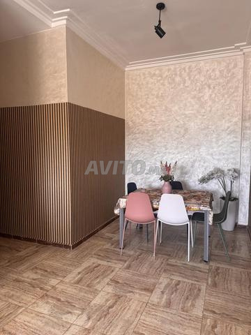 Appartement meublé à louer - 2