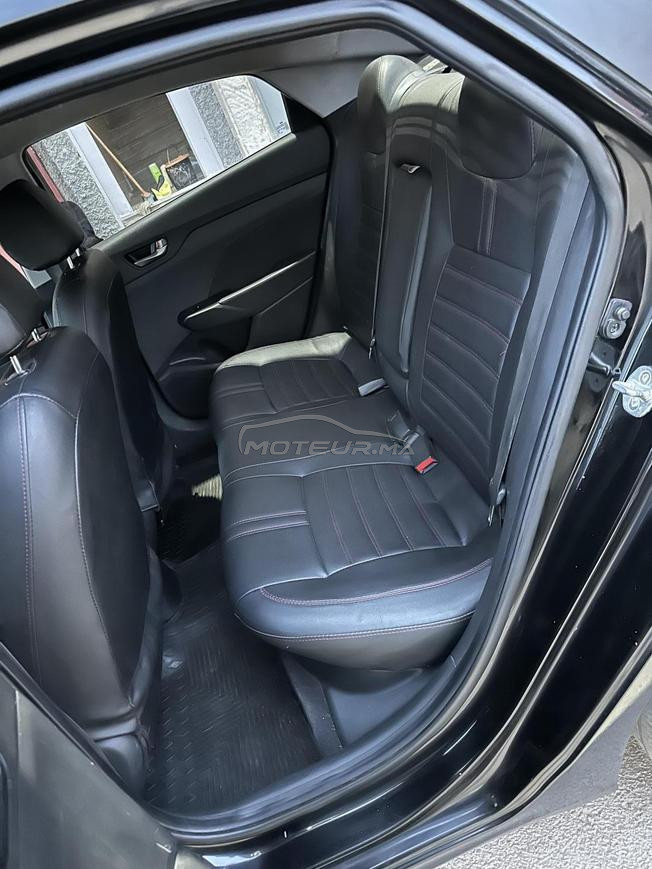 avendre hyundai accent 2021 automatique