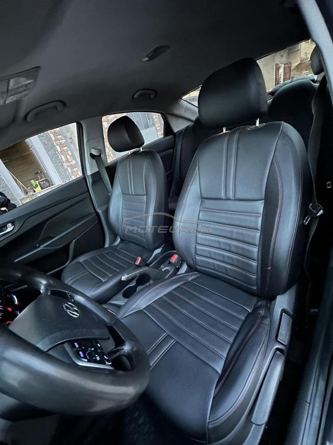 avendre hyundai accent 2021 automatique