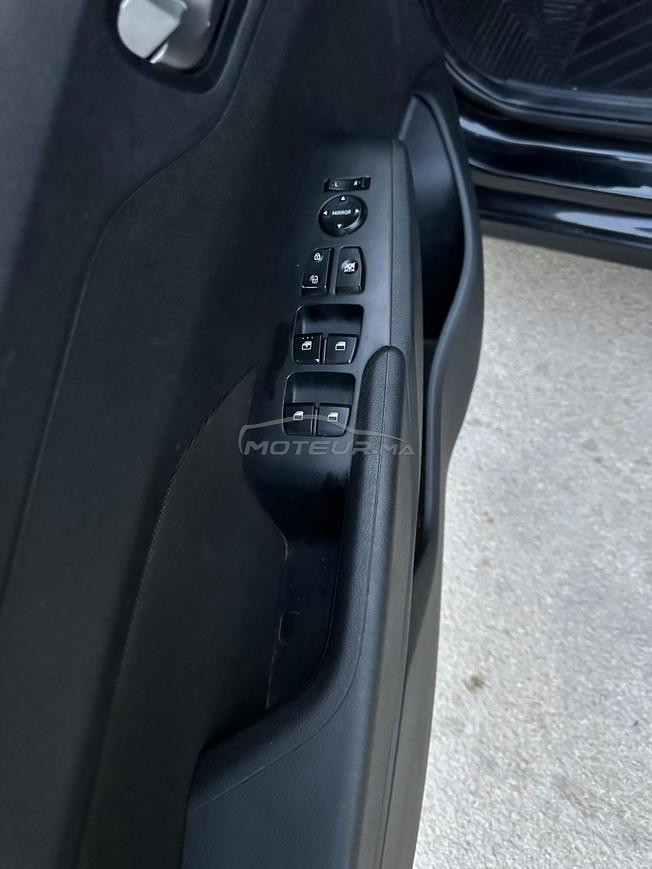 avendre hyundai accent 2021 automatique