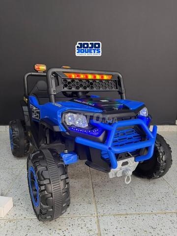 VOITURE ÉLECTRIQUE MINI BUGGY 12V - 2