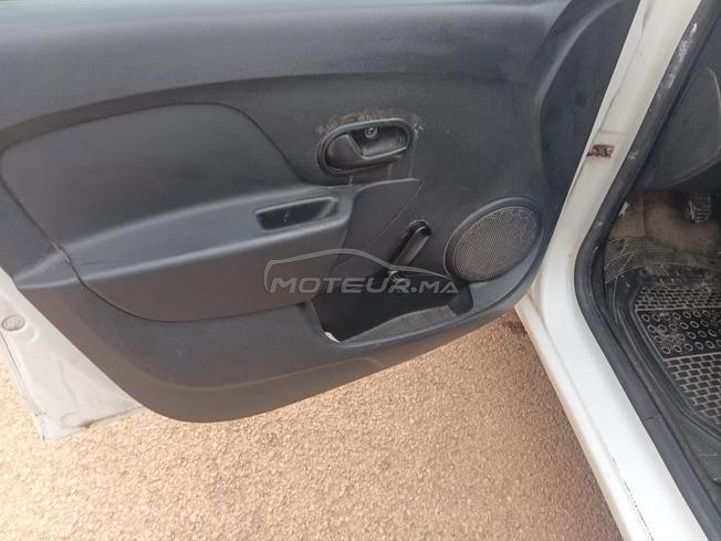 À vendre  Dacia Logan 2015 Diesel  