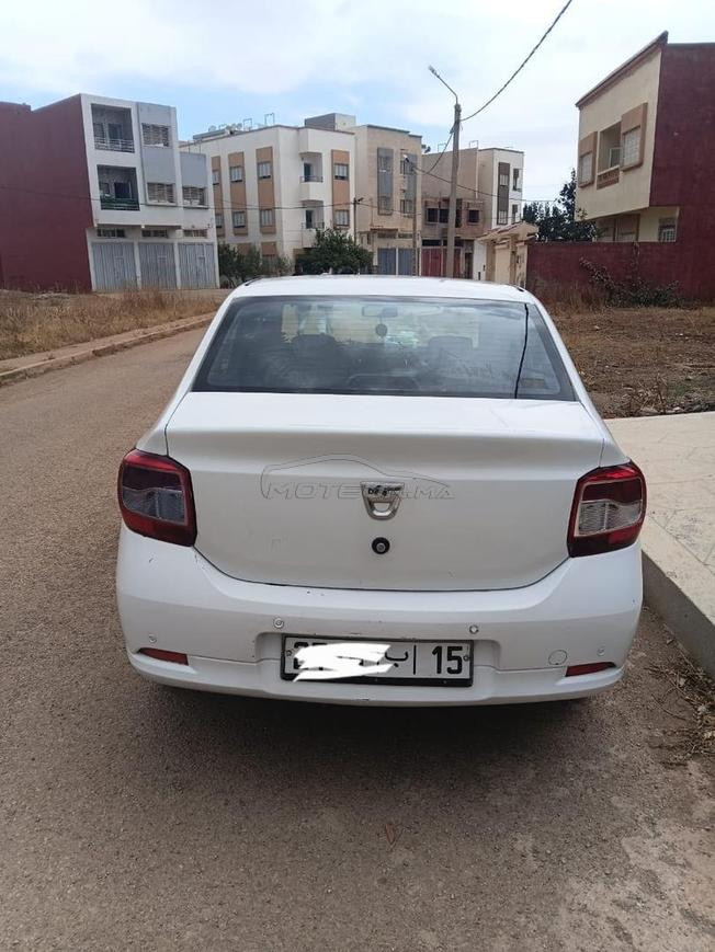 À vendre  Dacia Logan 2015 Diesel  