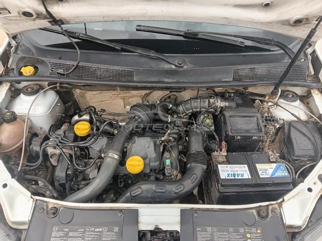 À vendre  Dacia Logan 2015 Diesel  