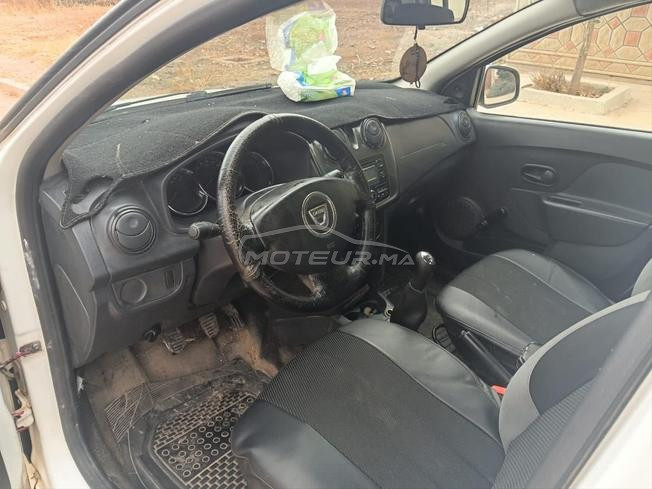 À vendre  Dacia Logan 2015 Diesel  