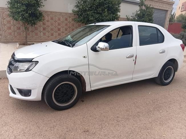 À vendre  Dacia Logan 2015 Diesel  