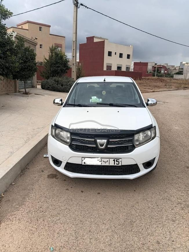 À vendre  Dacia Logan 2015 Diesel  