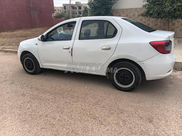 À vendre Dacia Logan 2015 Diesel - 2