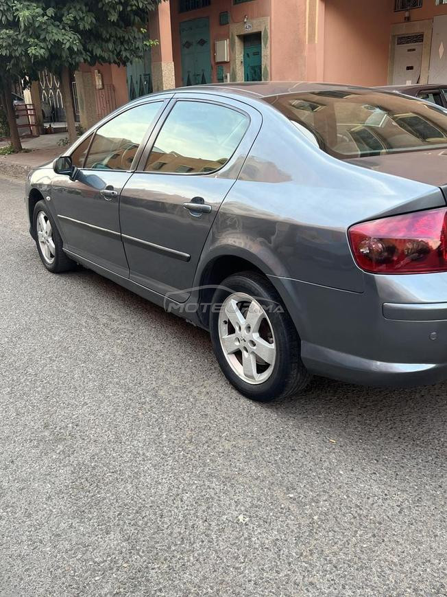 Peugeot 407  Model 2007  11ch  3000dh