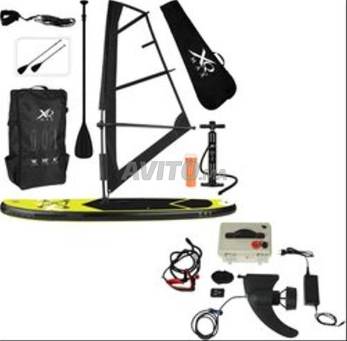 لوح التجديف والشراع Windsurf SUP