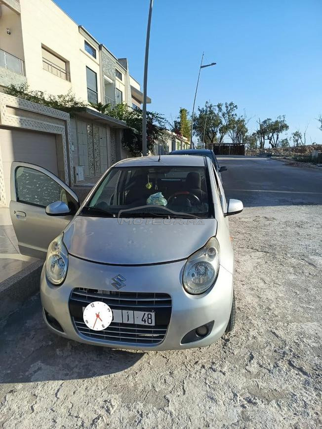 سيارة سيزوكي موديل 2013 في الناظور 