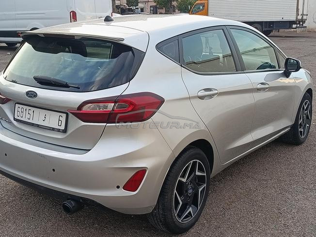 ford fiesta 2019