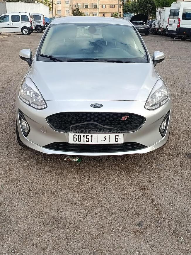 ford fiesta 2019