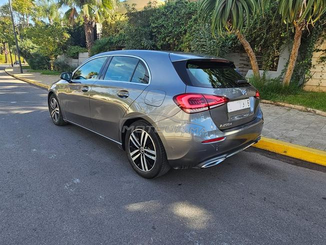 Mercedes A200d