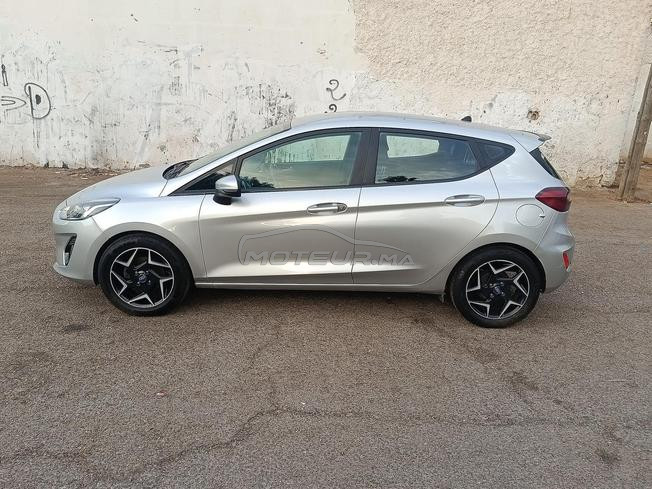 ford fiesta 2019