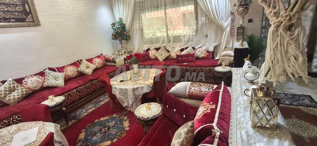 صالون مغربي - 2