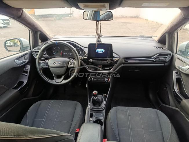 ford fiesta 2019