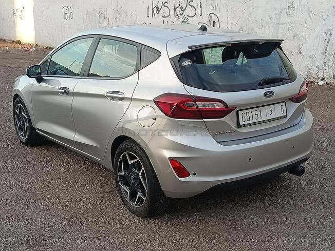 ford fiesta 2019