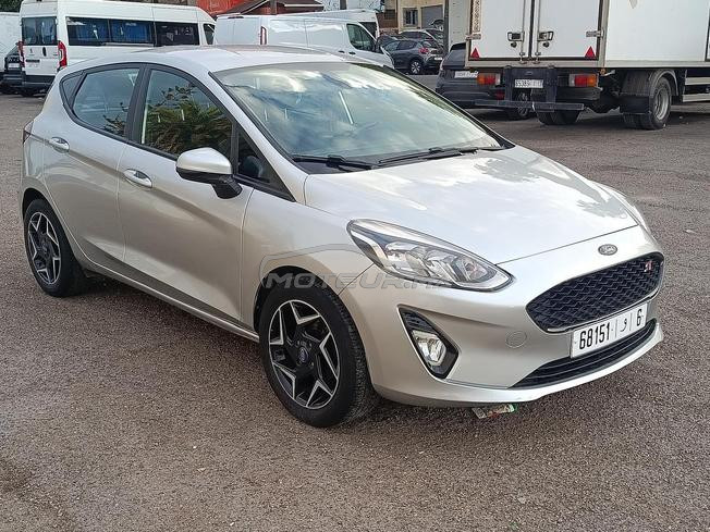 ford fiesta 2019