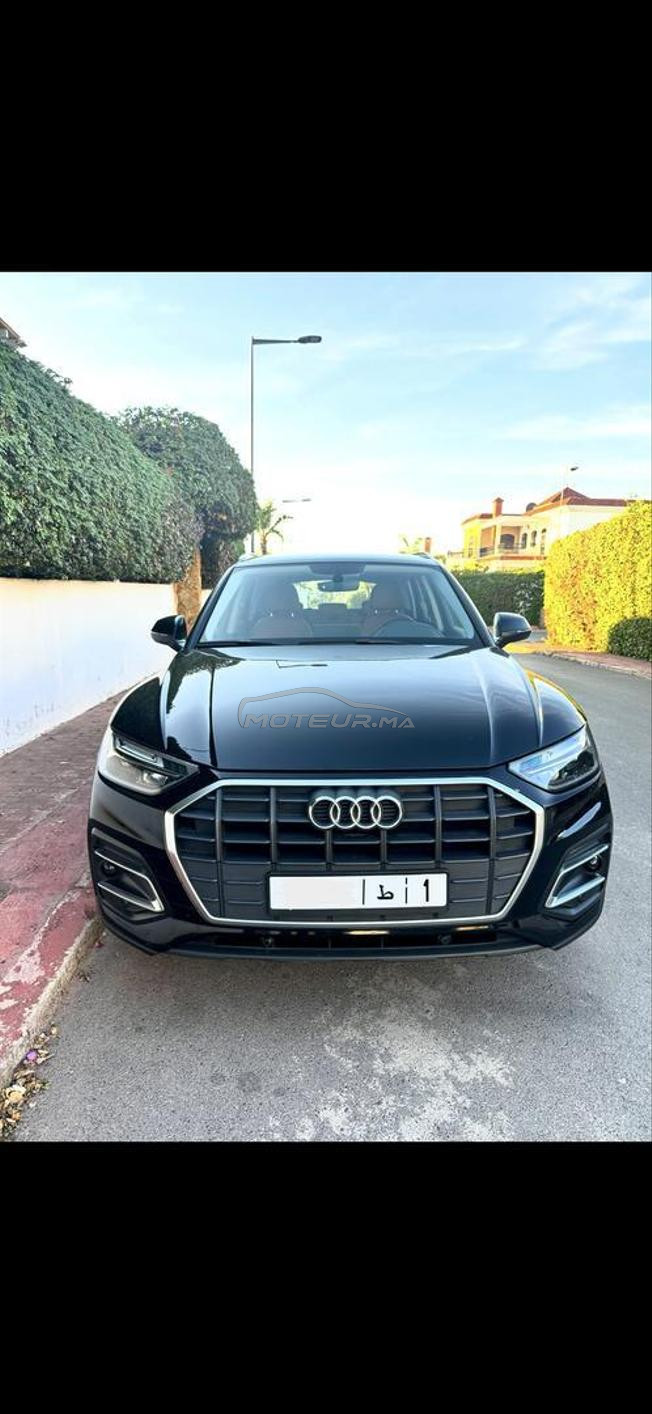Audi Q5 Diesel Automatique 2024 à Rabat