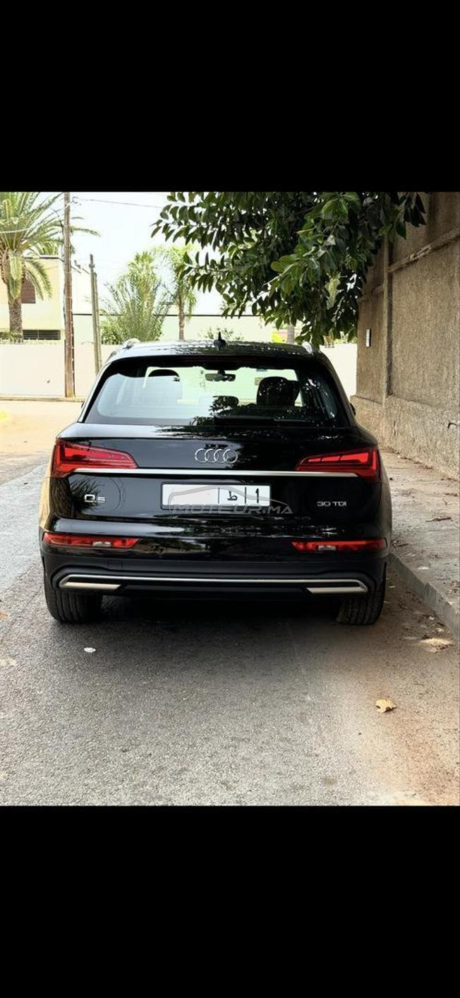 Audi Q5 Diesel Automatique 2024 à Rabat