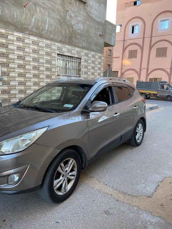 Hyundai ix35 Diesel Manuelle 2013 à Laâyoune