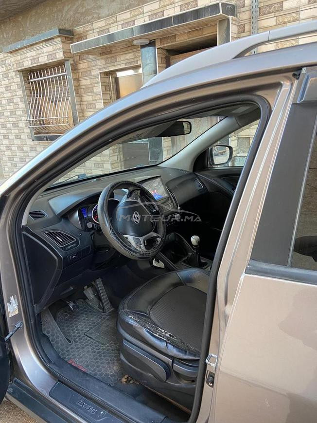 Hyundai ix35 Diesel Manuelle 2013 à Laâyoune