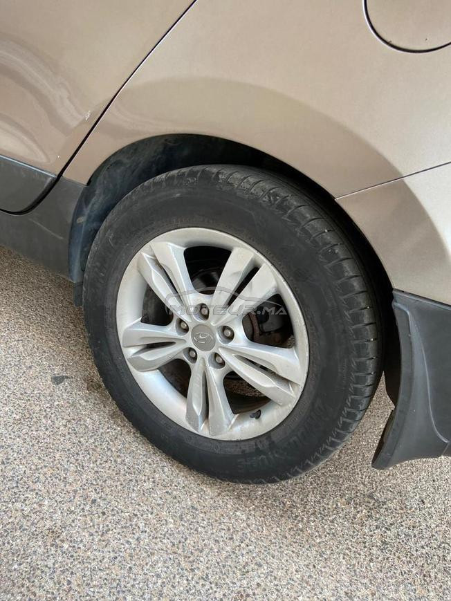 Hyundai ix35 Diesel Manuelle 2013 à Laâyoune