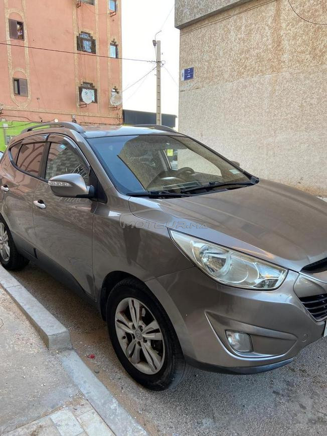 Hyundai ix35 Diesel Manuelle 2013 à Laâyoune