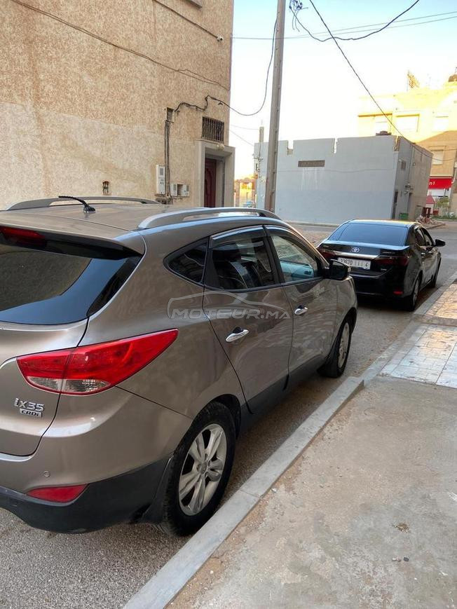 Hyundai ix35 Diesel Manuelle 2013 à Laâyoune