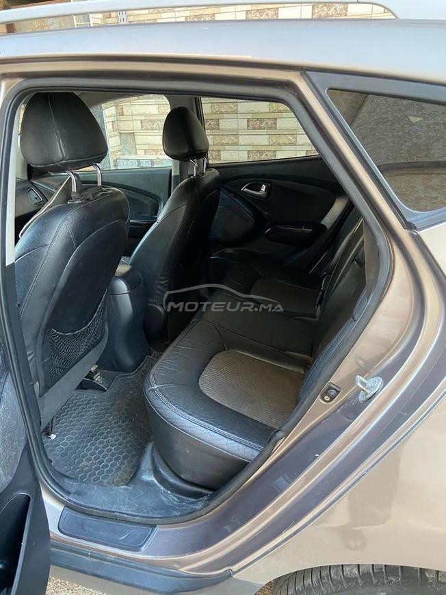 Hyundai ix35 Diesel Manuelle 2013 à Laâyoune