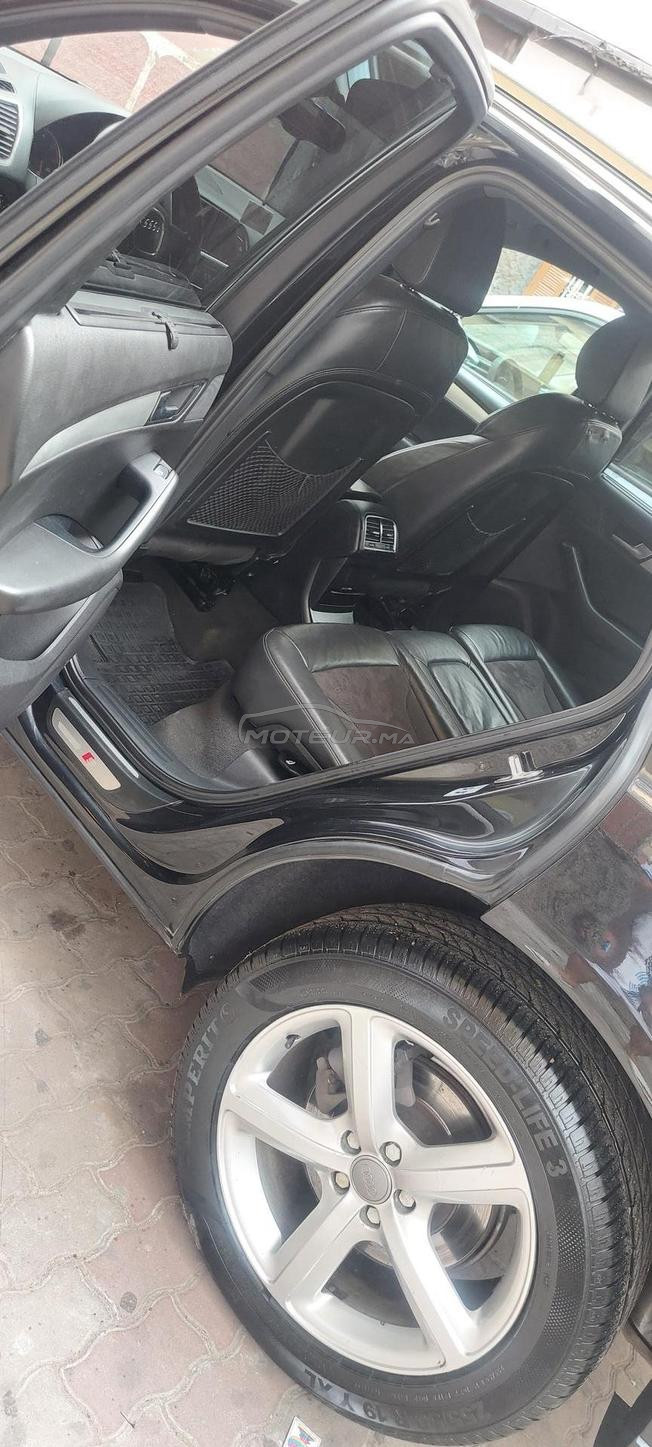 audi q5 v6 s line 