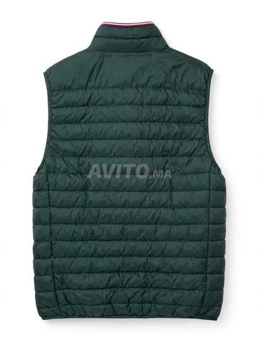 Gilet Tommy Hilfiger Original vert - 2