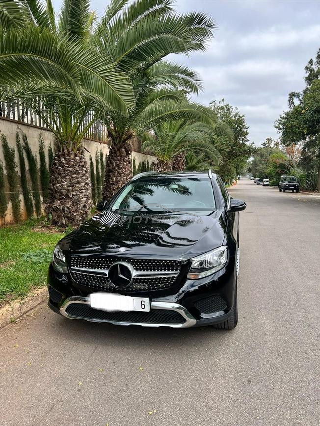 GLC 220 4 Matic