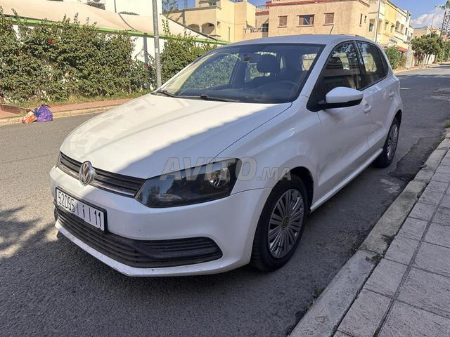 Vw polo diesel manuelle - 2