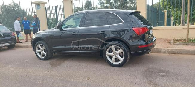 audi q5 v6 s line 