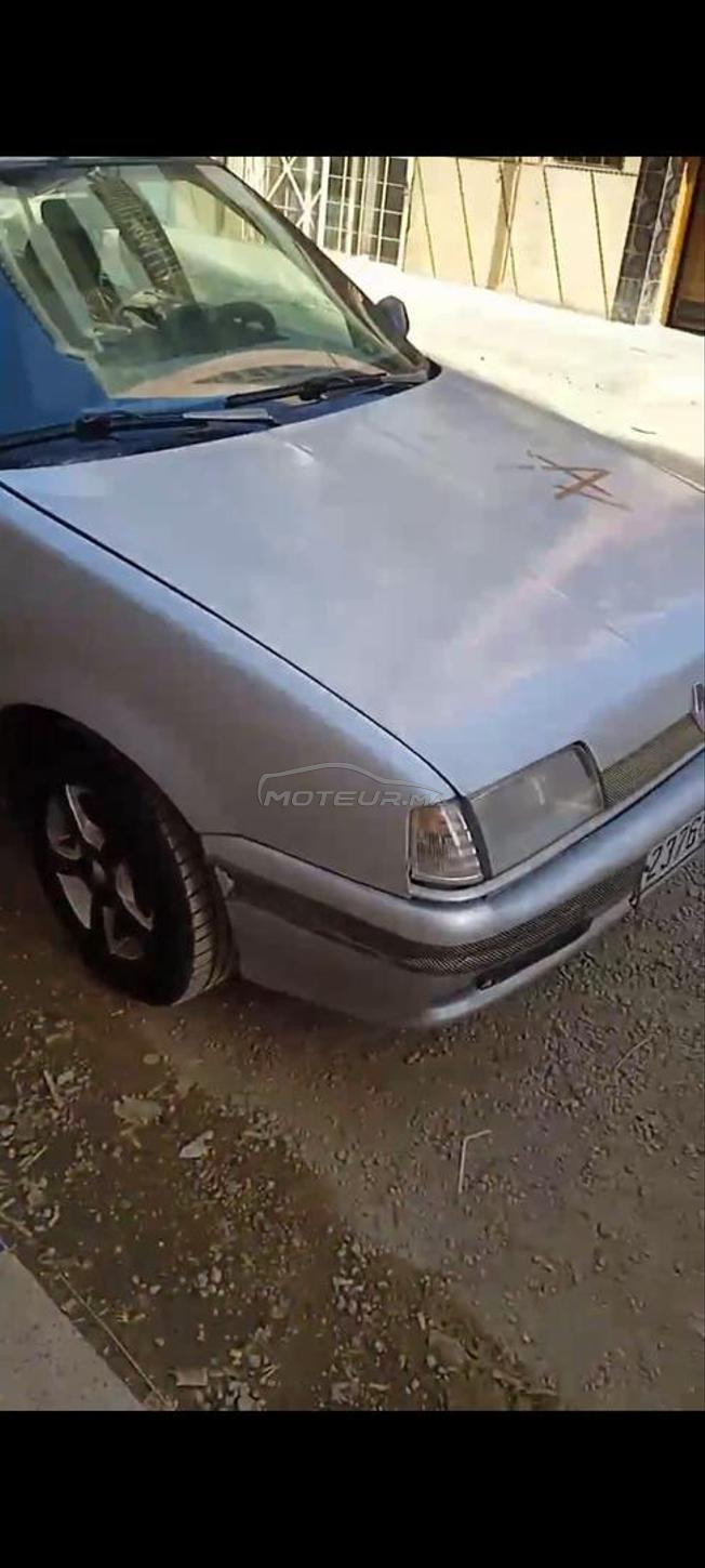 Renault chamade 