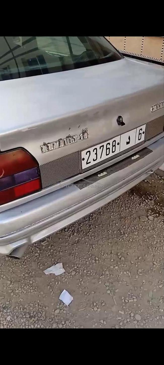 Renault chamade 